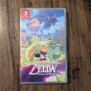 Nintendo The Legend of Zelda: Echoes of Wisdom